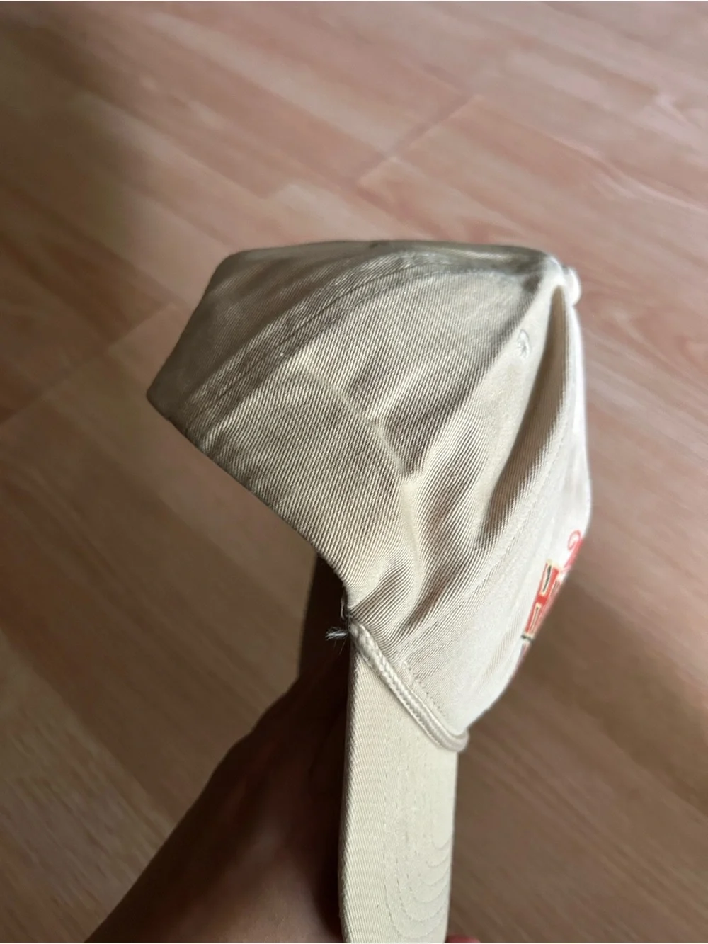 Abercrombie & Fitch X Miller High Life Baseball Cap OS